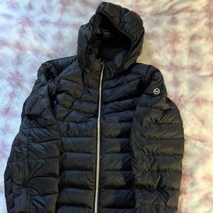 Michael Kors down jacket